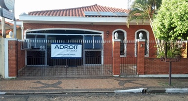 Fachada da ADROIT SERVICE