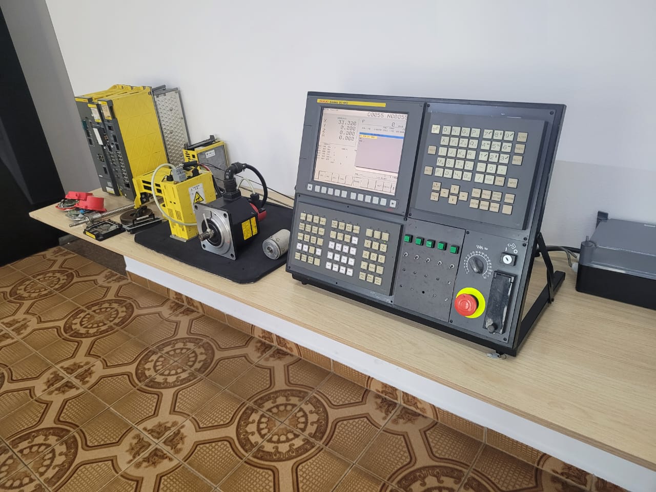 Equipamentos CNC